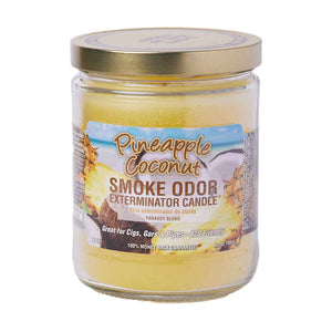 Pineapple Coconut Candle - Smoke Odor Exterminator