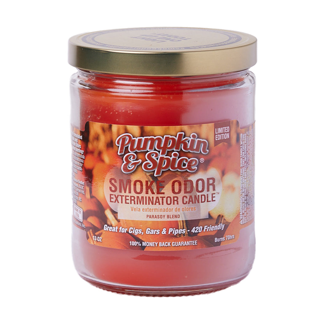 Pumpkin Spice - Smoke Odor Exterminator