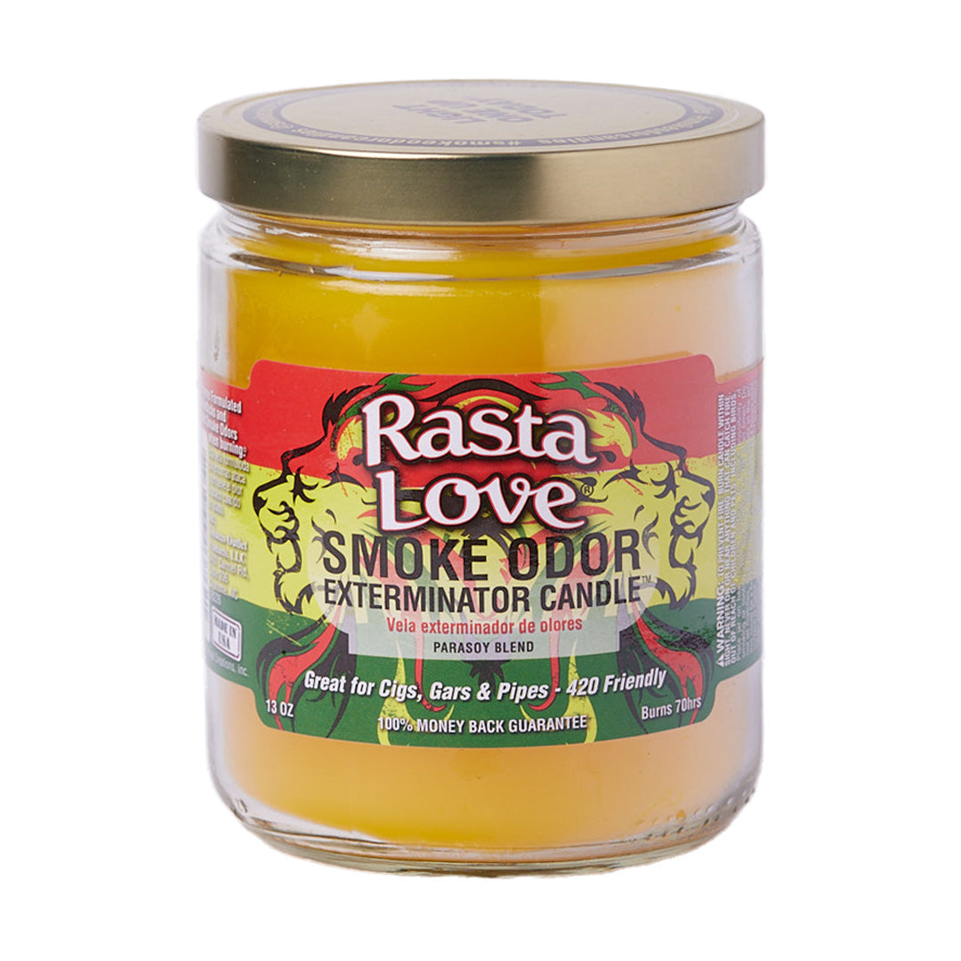 Rasta Love - Smoke Odor Exterminator