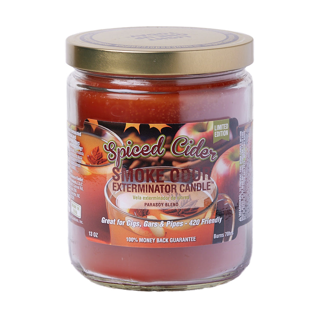 Spiced Cider - Smoke Odor Exterminator