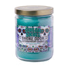 Sugar Skull Candle - Smoke Odor Exterminator