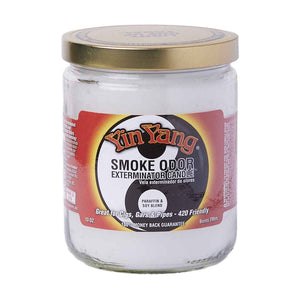 Yin Yang Candle - Smoke Odor Exterminator