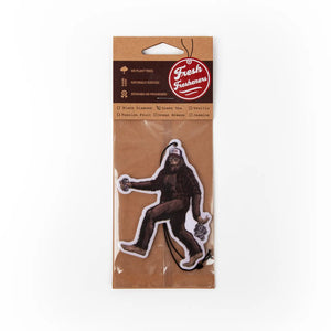 Sasquatch - Fresh Fresheners