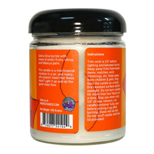 Sativa Diva - Modest and Co. Odor Fighting Candle