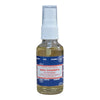 A Room Spray by Satya, featuring grounding scent notes of sweet frangipani, aromatic sandalwood, and earthy patchouli.