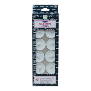 Satya Authentic Scented Tealight Candles (12-Pack)