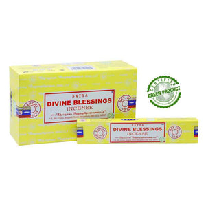 Divine Blessings Incense Full Box - Satya