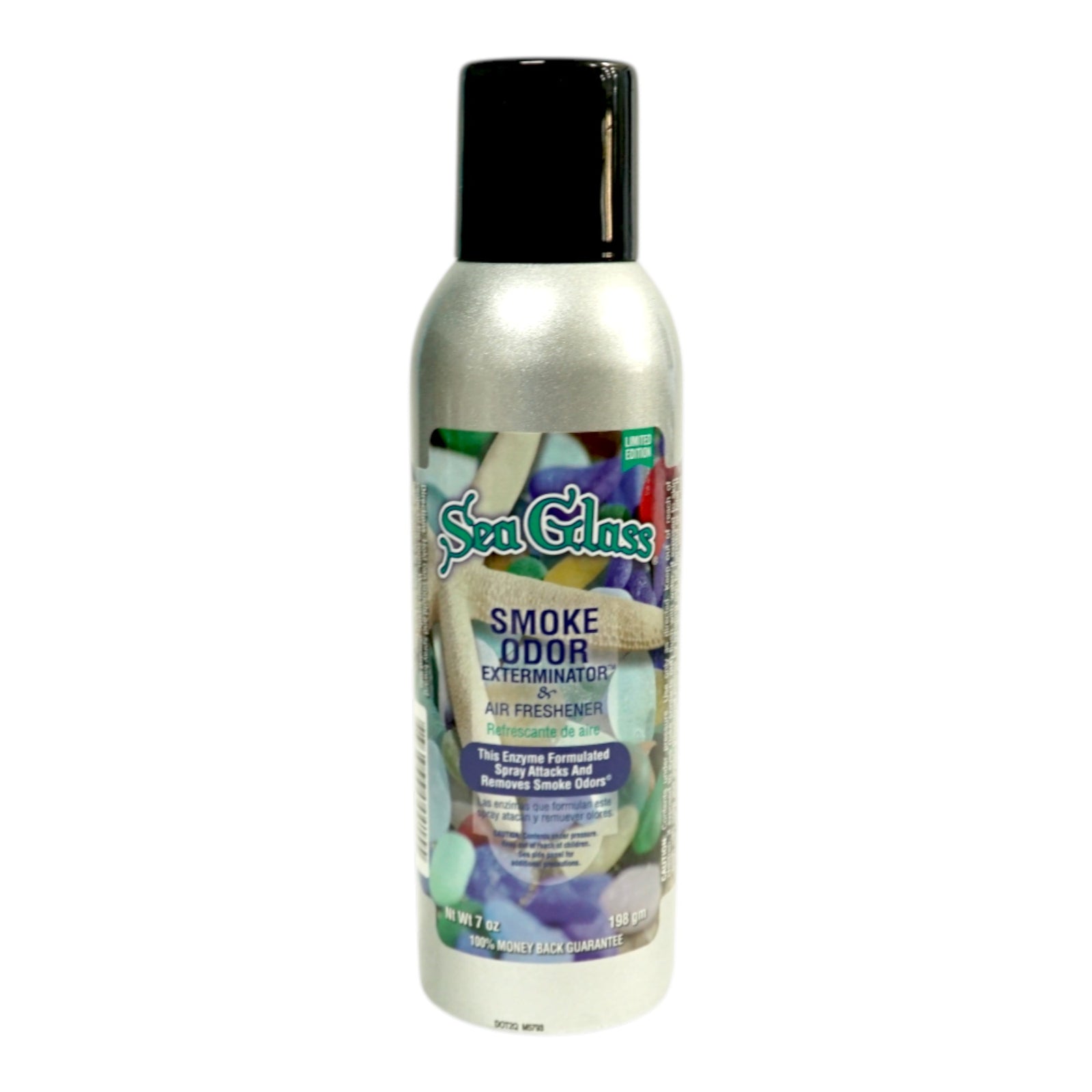 Sea Glass® - Smoke Odor Exterminator Air Freshener Spray