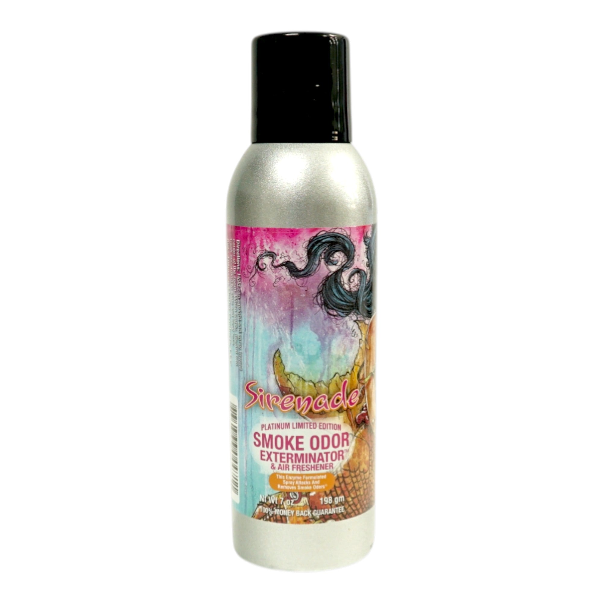 Sirenade - Smoke Odor Exterminator Air Freshener Spray