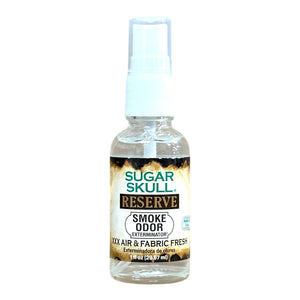 Sugar Skull Reserve Line - Smoke Odor Exterminator Air Freshener Spray