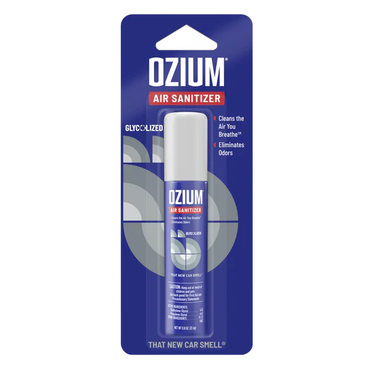 That New Car Smell - Ozium Air Freshener Spray .8oz