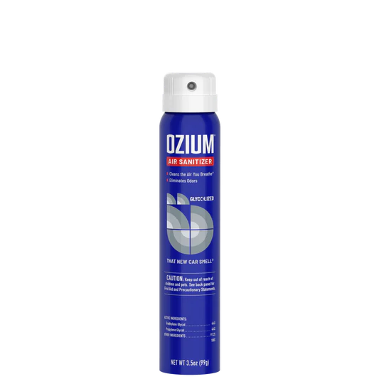 That New Car Smell - Ozium Air Freshener Spray 3.5oz