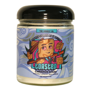 Toasted - Modest and Co. Odor Fighting Candle