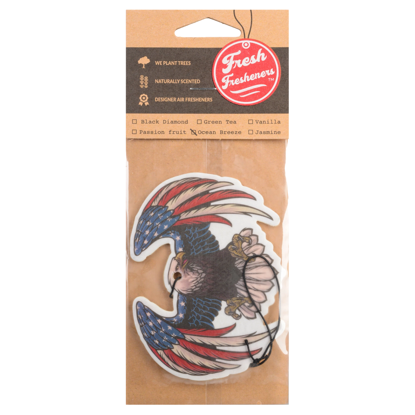 USA Eagle - Fresh Fresheners