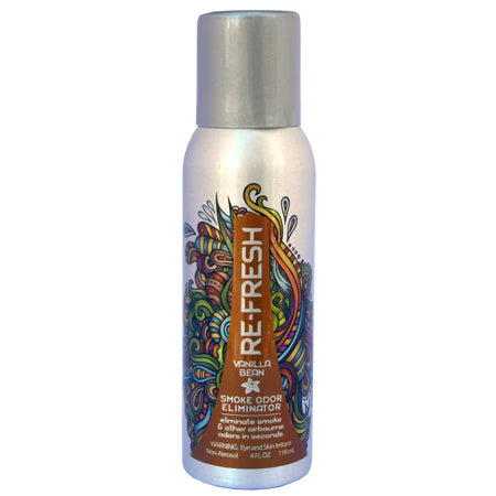 Vanilla Bean - Re-Fresh Air Freshener Spray