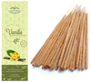 Aroma Valley Vanilla Traditional Handcrafted Masala Incense Sticks