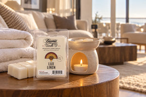 Lux Linen - Beamer Candle Co. Artisan Wax Drops