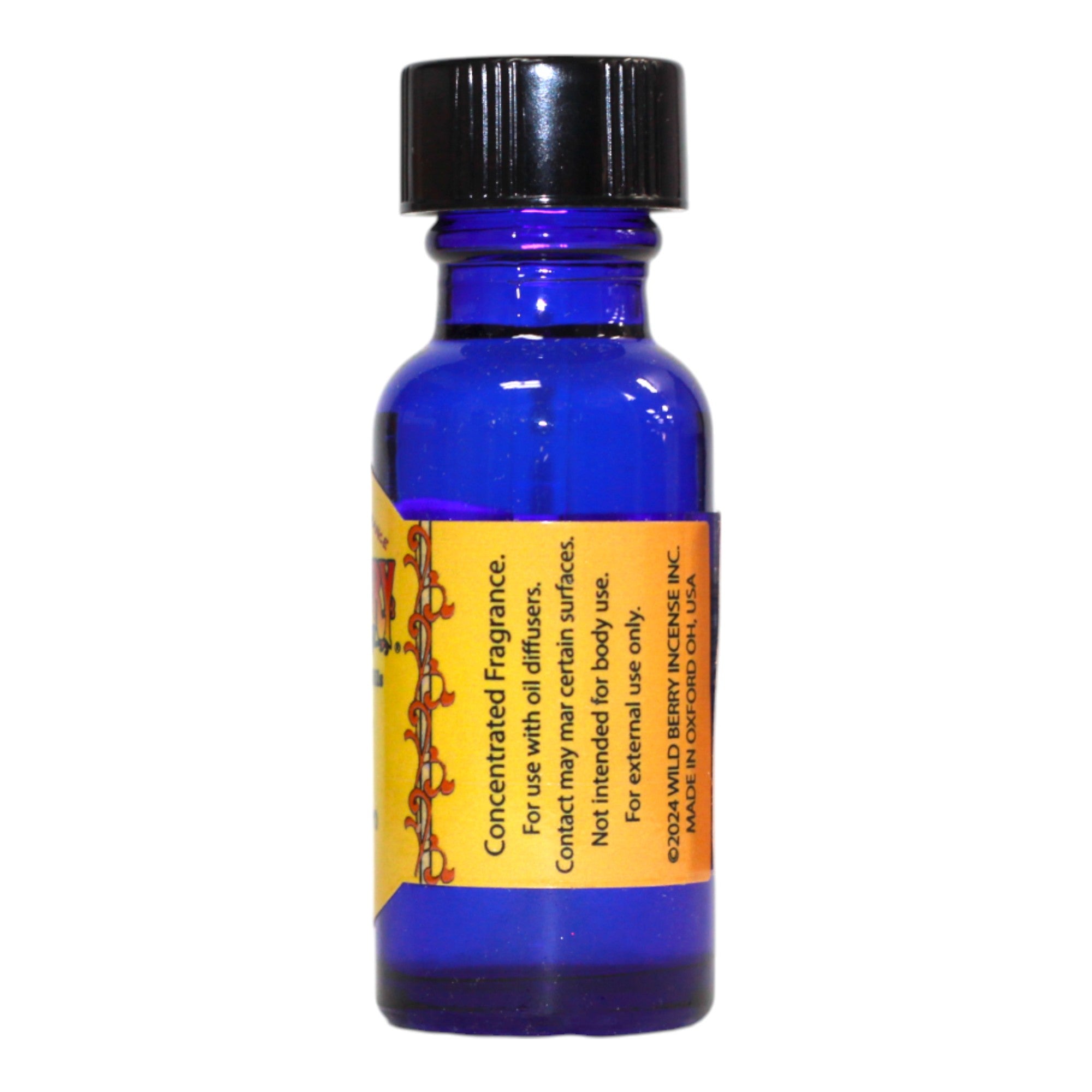Wizard™ Wild Berry Oil