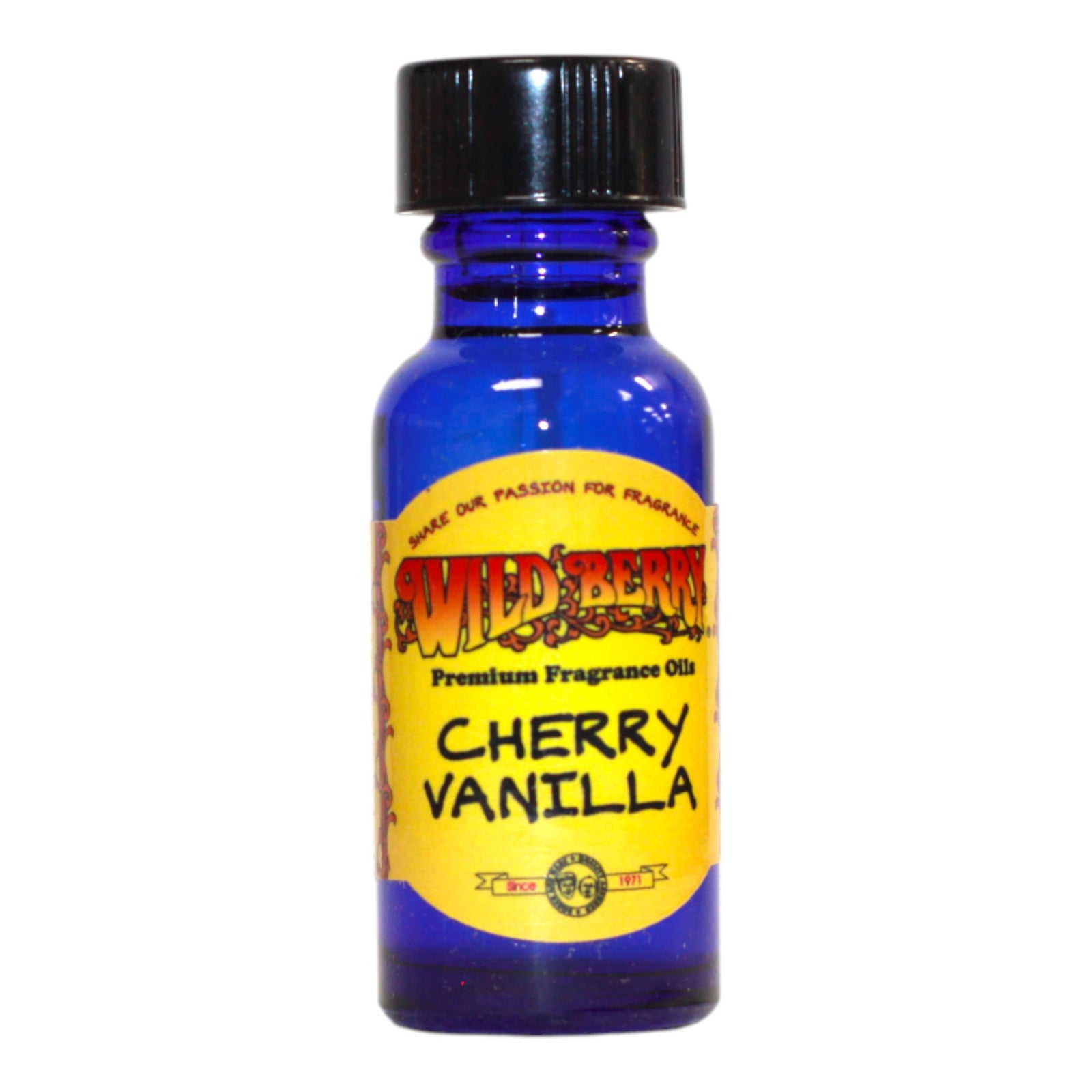 Cherry Vanilla Wild Berry Oil