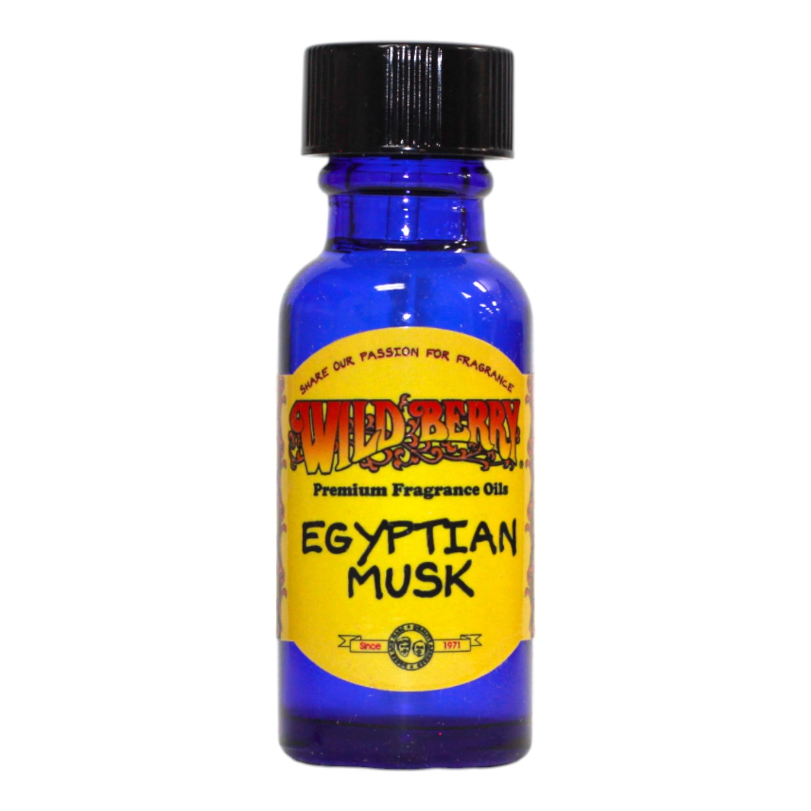 Egyptian Musk Wild Berry Oil