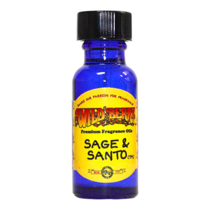 Sage & Santo™ Wild Berry Oil