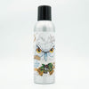 A Room Spray from the Sean Dietrich Collection, featuring rich scent notes of cookie butter, baked cookie crumbs, golden caramel, and vanilla bean.