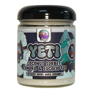 Yeti - Modest and Co. Odor Fighting Candle