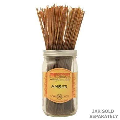 Amber Wild Berry Incense - Nothing But Scents