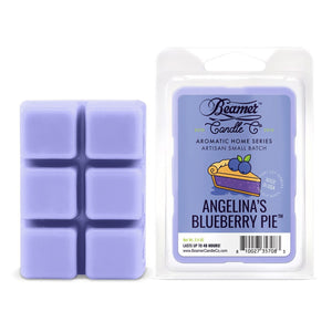 Angelina's Blueberry Pie - Beamer Candle Co - Nothing But Scents