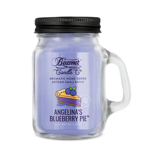 Angelina's Blueberry Pie - Beamer Candle Co - Nothing But Scents