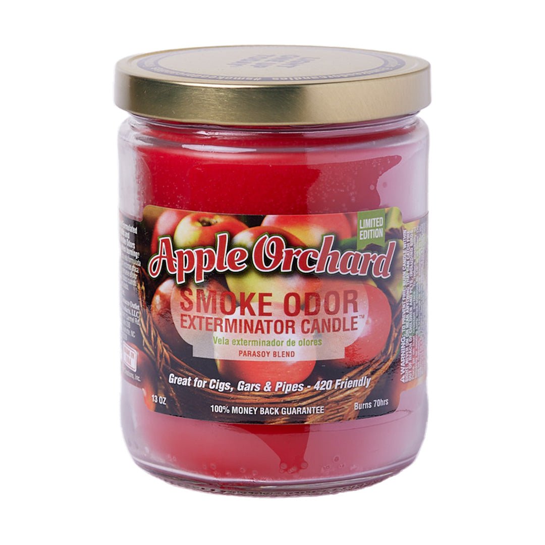 Apple Orchard - Smoke Odor Exterminator - Nothing But Scents