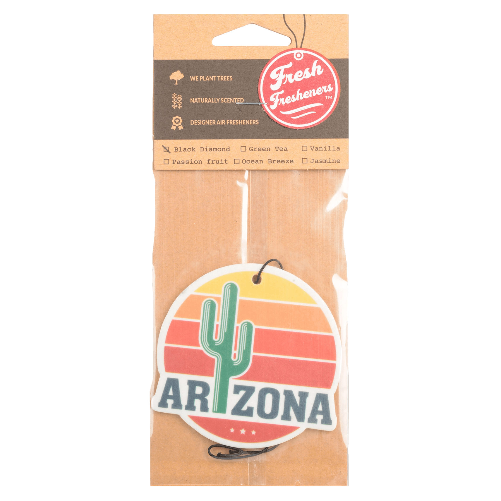 Arizona - Fresh Fresheners - Nothing But Scents