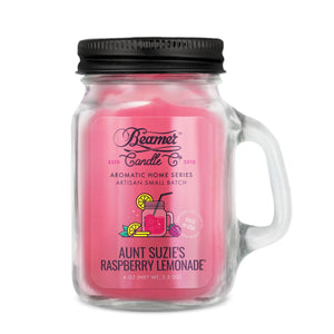 Aunt Suzie's Raspberry Lemonade - Beamer Candle Co - Nothing But Scents