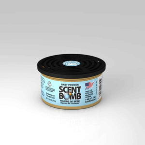 Baby Powder - Scent Bomb Scent Can