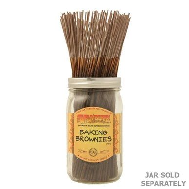 Baking Brownies™ Wild Berry Incense - Nothing But Scents