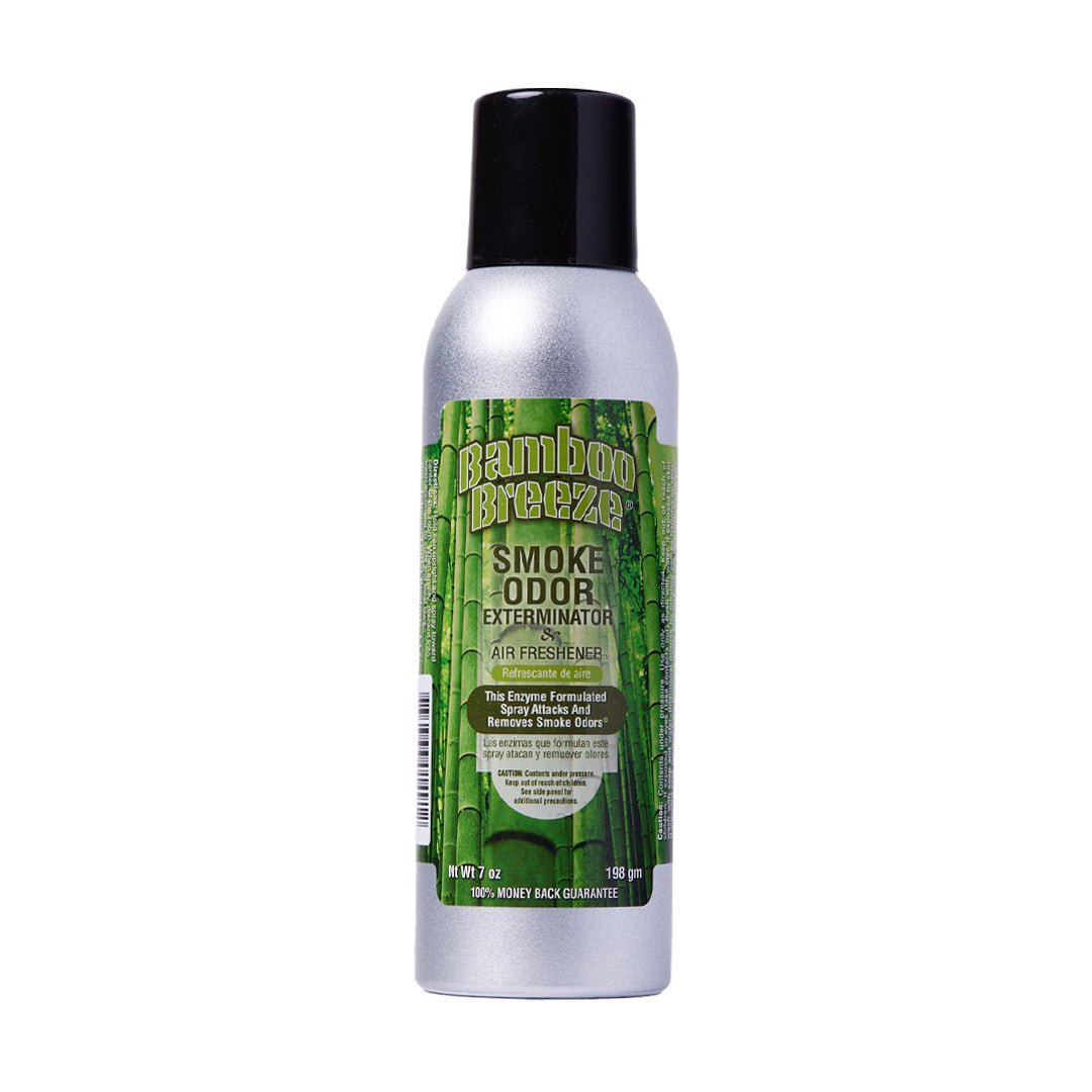 Bamboo Breeze - Smoke Odor Exterminator Air Freshener Spray - Nothing But Scents