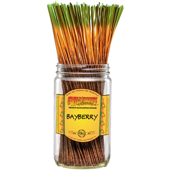 Bayberry Wild Berry Incense - Nothing But Scents