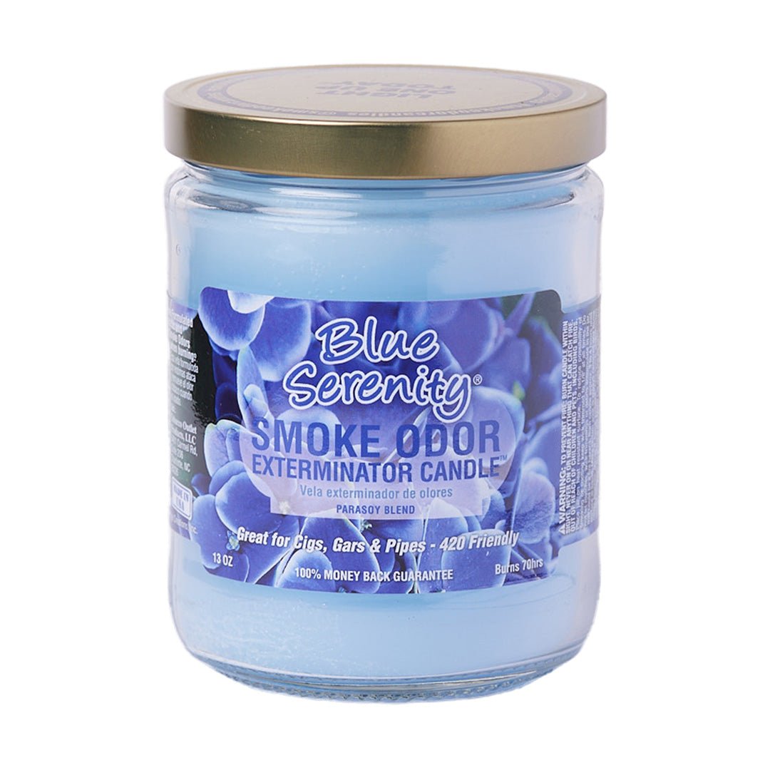 Blue Serenity - Smoke Odor Exterminator - Nothing But Scents