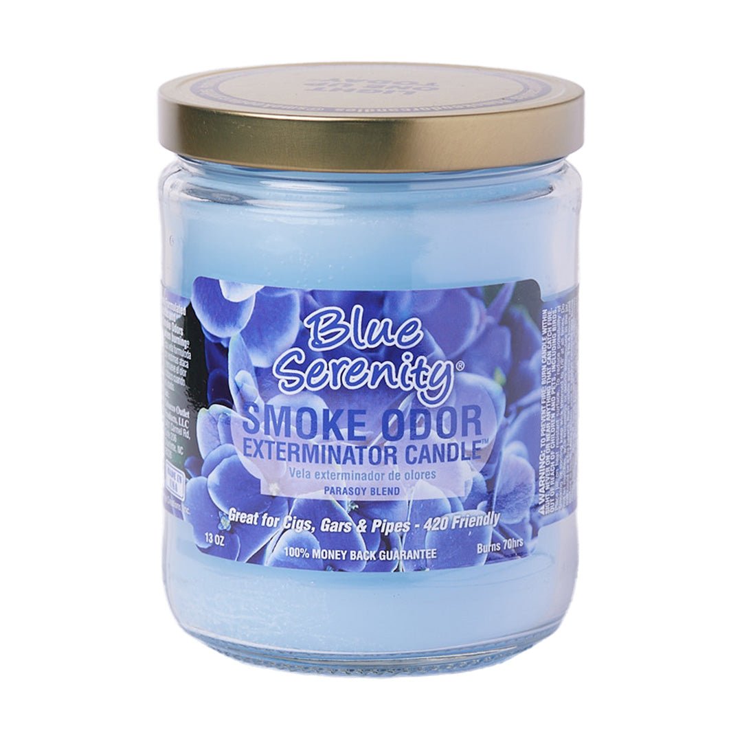 Blue Serenity - Smoke Odor Exterminator - Nothing But Scents