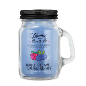 Blueberries Smell Like Raspberries - Beamer Candle Co - Nothing But Scents