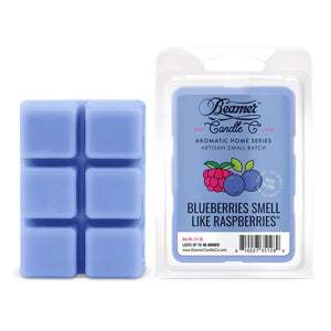 Blueberries Smell Like Raspberries - Beamer Candle Co - Nothing But Scents