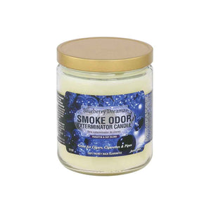 Blueberry Dreams Candle - Smoke Odor Exterminator