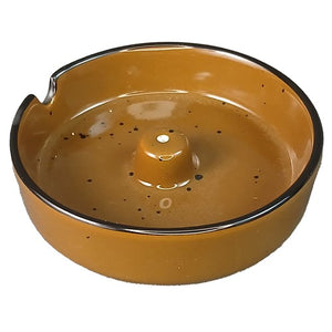 Ceramic Incense Burner 3.5 Inch