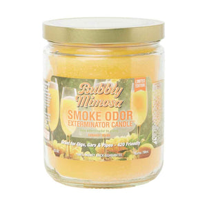 Bubbly Mimosa Candle - Smoke Odor Exterminator