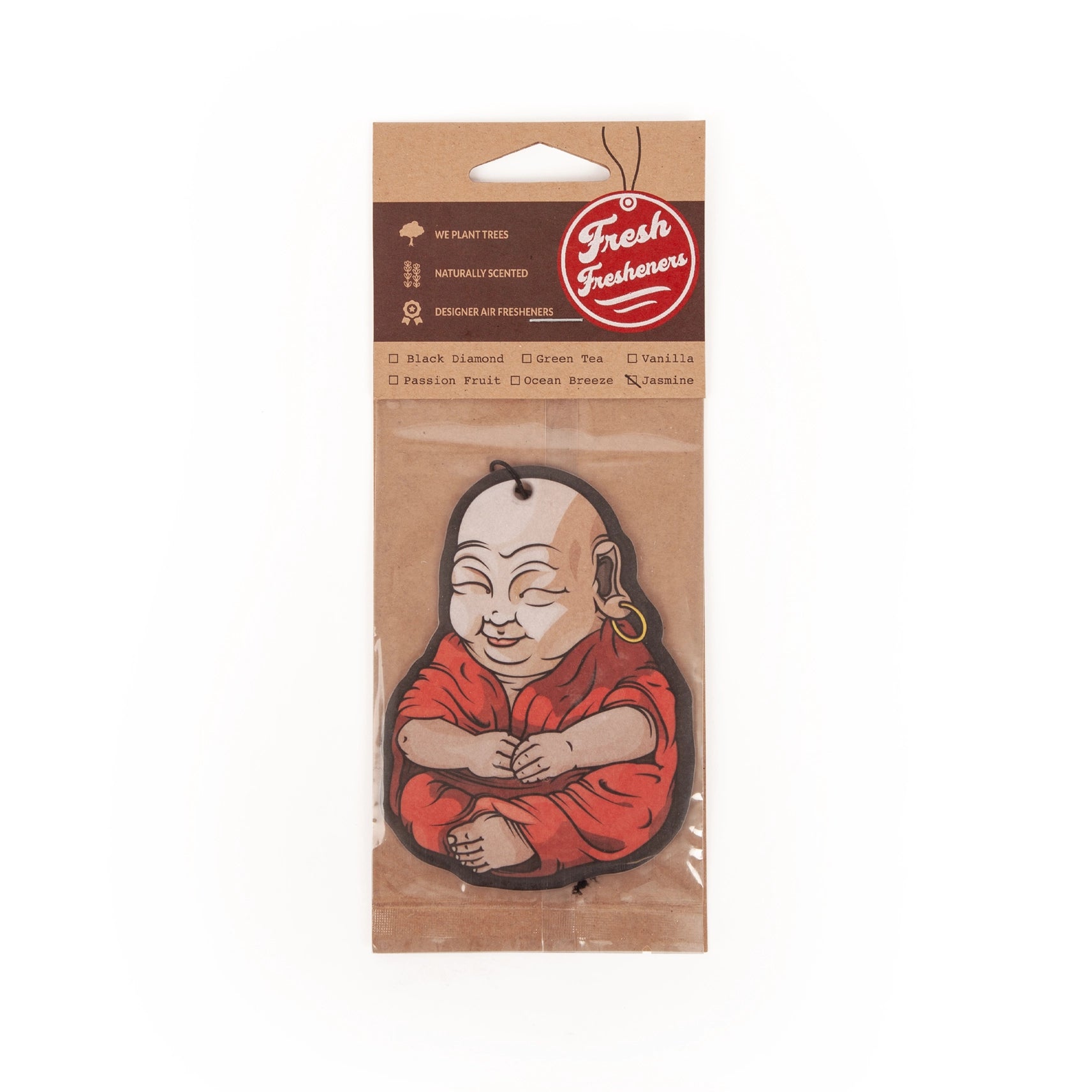 Budda - Fresh Fresheners - Nothing But Scents