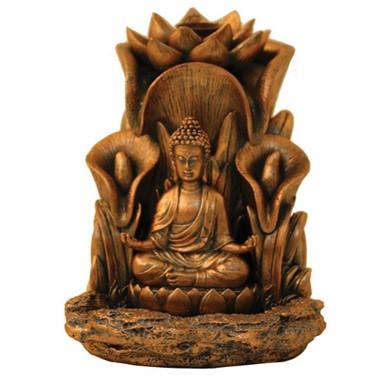 Buddha Backflow Burner - Nothing But Scents