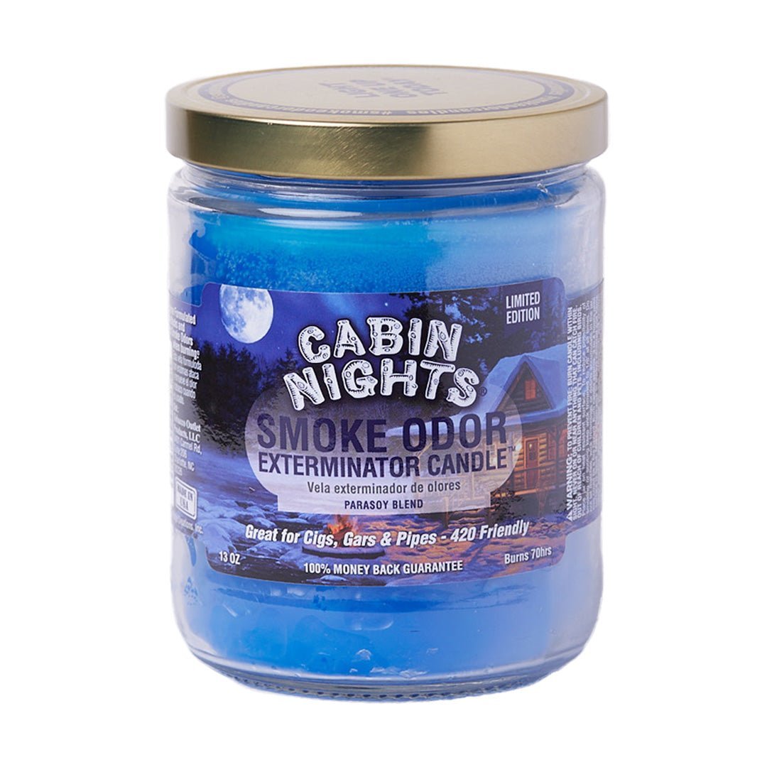 Cabin Nights - Smoke Odor Exterminator - Nothing But Scents