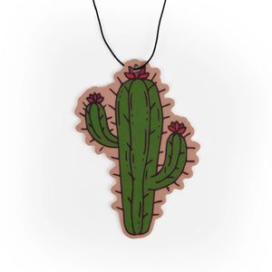 Cactus - Fresh Fresheners - Nothing But Scents