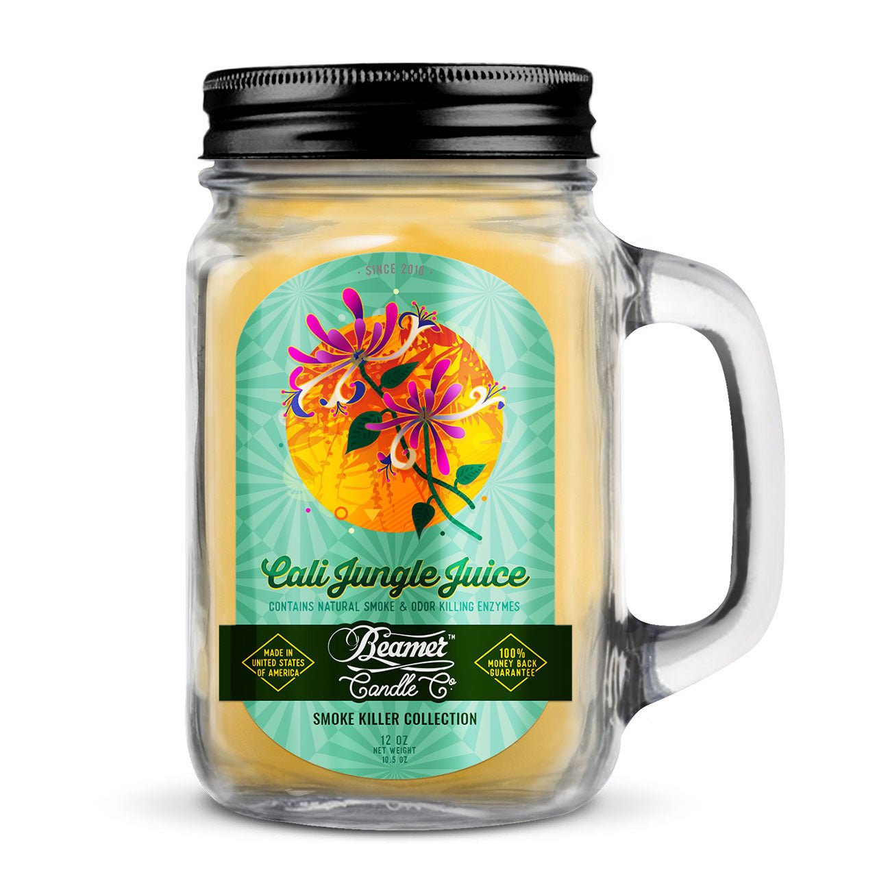 Cali Jungle Juice - Beamer Candle Co - Nothing But Scents