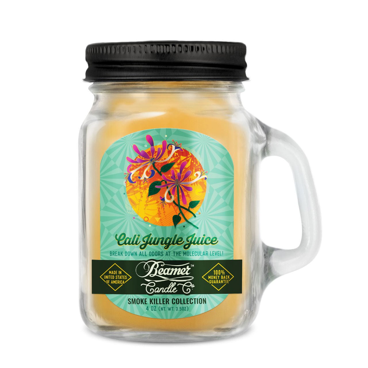 Cali Jungle Juice - Beamer Candle Co - Nothing But Scents